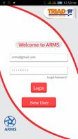 ARMS- Rewarding made easy スクリーンショット 1