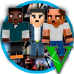 Mod GTA 5 for Minecraft