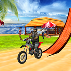 Super Bike Stunt Master: Stunt de Motocicleta ícone