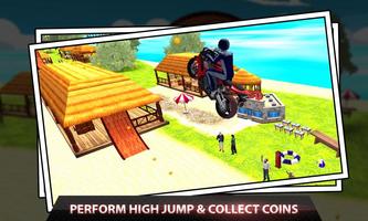 Super Bike Stunt Master: Motorcycle Stunting screenshot 2