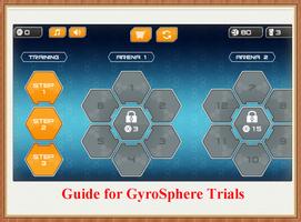 1 Schermata Hacks Guide GyroSphe Trial