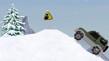 4x4 Trials 2 car simulator الملصق