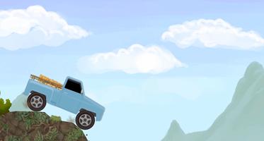 4x4 Trials 2 car simulator 截图 1