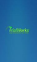 TrialWorks App Poster