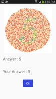 1 Schermata Color Blind Test: Deuteranopia