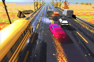 Auto Traffic Racer poster