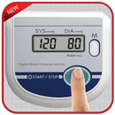 Blood Pressure Checker Prank APK