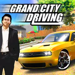 Grand City Driving XAPK Herunterladen