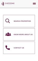 Capstone property โปสเตอร์