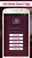 Call Santa Claus 2 Plakat