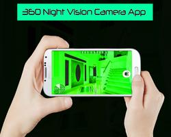 360 Night Vision Camera Joke Affiche