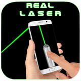 Real Laser on Phone - Joke simgesi