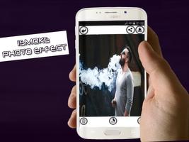 iSmoke - Photo Effect الملصق