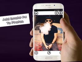 iSmoke - Photo Effect تصوير الشاشة 2