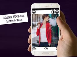 iSmoke - Photo Effect تصوير الشاشة 3