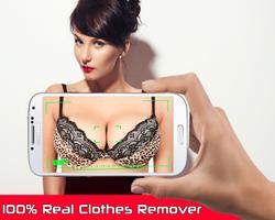 3D Xray Clothes Scanner Joke Screenshot 1