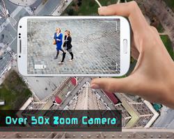 Virtual Binocular 50x Joke imagem de tela 1