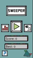 Sweeper plakat