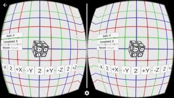Threedimensional Maze VR poster