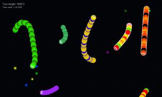 Slither Snake.io 2017 capture d'écran 3