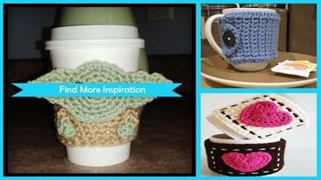 Cute DIY Mug Cozy Tutorial screenshot 1