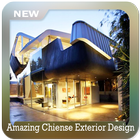 Amazing Chiense Exterior Design icône