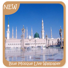 Blue Mosque Live Wallpaper-icoon