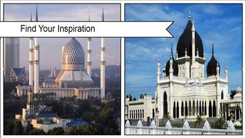 Hình nền sống của Nhà thờ Hồi giáo Xanh bài đăng