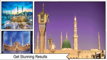برنامه‌نما Blue Mosque Live Wallpaper عکس از صفحه