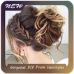Gorgeous DIY Prom Hairstyles