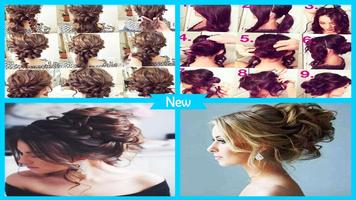 Gorgeous DIY Prom Hairstyles Affiche