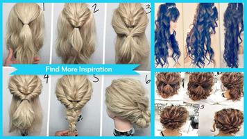 Gorgeous DIY Prom Hairstyles capture d'écran 1