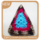 Patrones Easy Granny Crochet icono