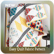 Easy Quilt Fabric Pattern