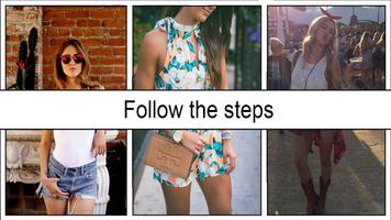 Stylish Summer Concert Outfit Ideas capture d'écran 1