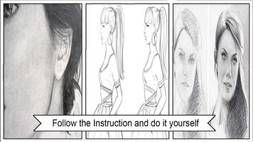 Easy Pencil Sketch Tutorial 截图 2