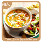 Tasty Winter Squash Recipes icône