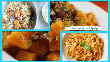 Tasty Winter Squash Recipes capture d'écran 2