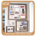 Уникальные идеи Memo Board DIY иконка