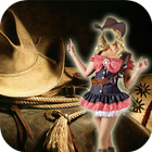 Cowboy Costume icône