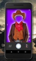 Cowboy Costume اسکرین شاٹ 1