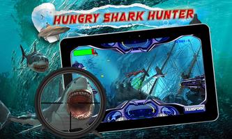 Hungry Shark Hunter penulis hantaran