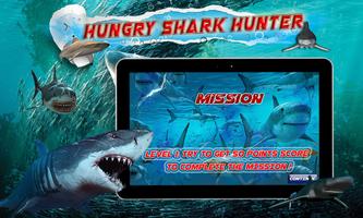 Hungry Shark Hunter capture d'écran 2
