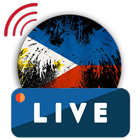 Philipines Live Radio ícone
