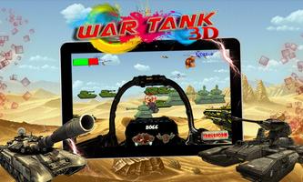 War Tank پوسٹر