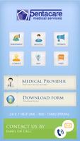 PentaCare Medical Services captura de pantalla 1