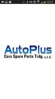 Auto Spare Parts 海報