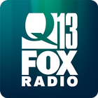 Q13 FOX Radio Seattle - KCPQ icône