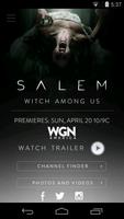 Salem WGNA poster