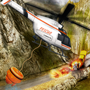 Вертолет Sim Rescue Mission APK